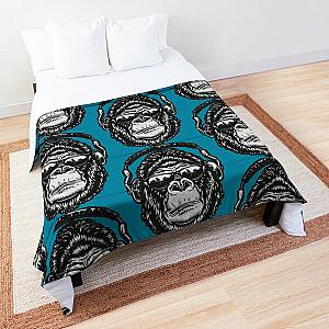 Gorilla Tag - Gorilla Music   1 Comforter