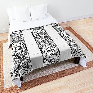 Gorilla Tag Tribal Gorilla   Comforter