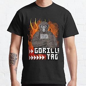 Gorilla Tag - Gorilla Tag Pfp Maker Classic   Classic T-Shirt