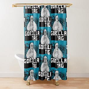 Gorilla Tag - Gorilla Tag Pfp Maker   Shower Curtain