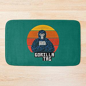 Gorilla tag pfp maker Gorilla Tag Blue Lava vintage   Bath Mat