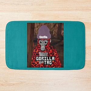 Gorilla Tag Mods Monkey  Bath Mat