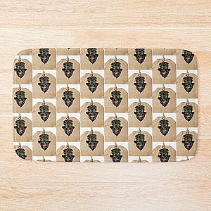 Gorilla Tag Tshirt Bath Mat