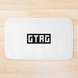 Unofficial Gorilla Tag "GTAG" Logo Merch Bath Mat