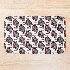 Gorilla tag pfp maker shirt 2022 Classic T-Shirt design Bath Mat