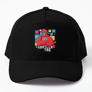 Gorilla Tag cools red 4   Baseball Cap