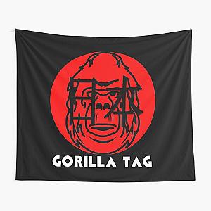 Gorilla Tag  Tapestry