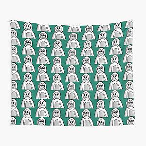 Gorilla Tag rare white Gorilla cute Gorilla   Tapestry