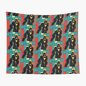 Gorilla Tag - Gorilla Shirt Tapestry