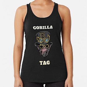 Gorilla Tag Pfp Maker Classic T-Shirt design Racerback Tank Top