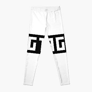 Unofficial Gorilla Tag "GTAG" Logo Merch Leggings