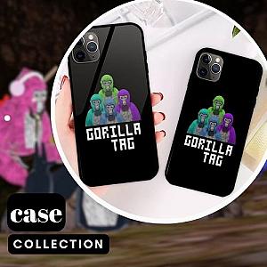 Gorilla Tag Cases