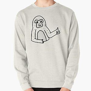 Gorilla tag pfp maker logo Pullover Sweatshirt