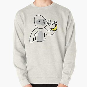 Gorilla tag pfp maker cute Pullover Sweatshirt