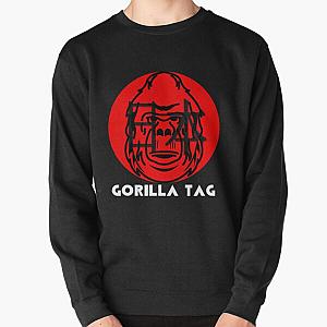 Gorilla Tag  Pullover Sweatshirt