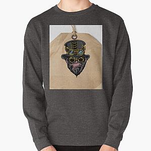 Gorilla Tag Tshirt Pullover Sweatshirt