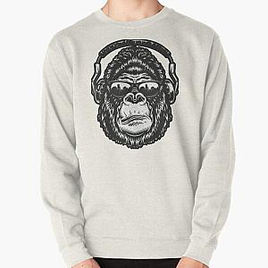 Gorilla Tag - Gorilla Music   1 Pullover Sweatshirt