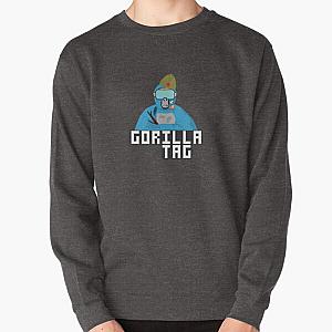 Gorilla tag blue gorilla Pullover Sweatshirt