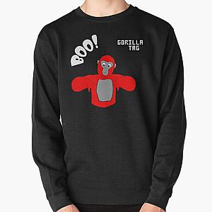 gorilla tag pfp maker Gorilla Tag Boo   Pullover Sweatshirt