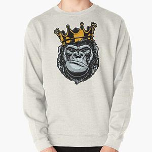 Gorilla Tag - Gorilla King   1 Pullover Sweatshirt