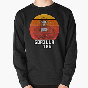 gorilla tag pfp maker Gorilla Tag vintage     Pullover Sweatshirt