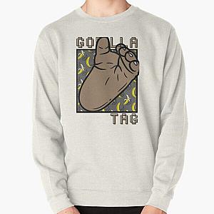 Gorilla Tag The Gorilla Kick      Pullover Sweatshirt