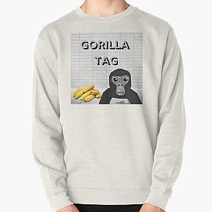 Gorilla Tag Bananas  Pullover Sweatshirt