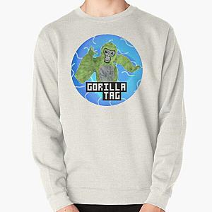 Gorilla Tag Green Gorilla Shirt  Pullover Sweatshirt