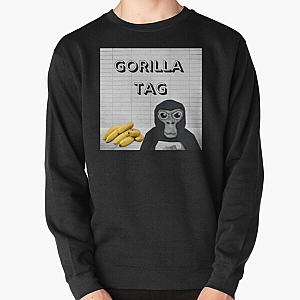 Gorilla Tag Bananas  Pullover Sweatshirt