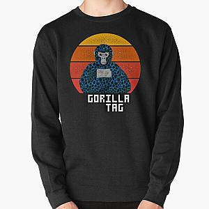 Gorilla tag pfp maker Gorilla Tag Blue Lava vintage   Pullover Sweatshirt