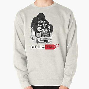 gorilla tag pfp maker  Pullover Sweatshirt