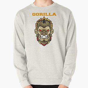 Gorilla Tag pfp maker  Pullover Sweatshirt