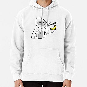 Gorilla tag pfp maker cute Pullover Hoodie