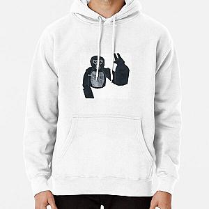 Gorilla tag monkey Pullover Hoodie