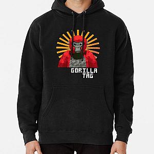 gorilla tag pfp maker Gorilla Tag RED GORILLA   Pullover Hoodie