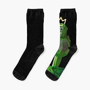 Candy King (Raw Banana) - Gorilla Tag Socks