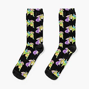 Me and my Friends Forever! - Gorilla Tag Here Banana  Socks