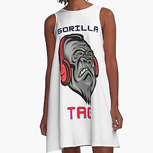 Gorilla tag pfp maker shirt 2022 Classic T-Shirt design A-Line Dress