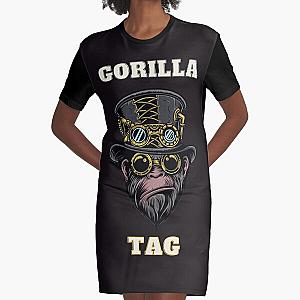 Gorilla Tag Pfp Maker Classic T-Shirt design Graphic T-Shirt Dress