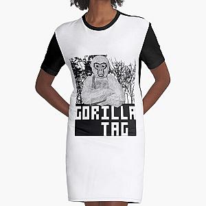 Gorilla Tag - Gorilla Tag Pfp Maker   Graphic T-Shirt Dress