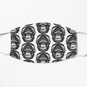 Gorilla Tag - Gorilla Music   1 Flat Mask