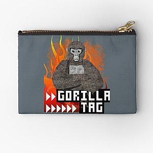 Gorilla Tag - Gorilla Tag Pfp Maker Classic   Zipper Pouch