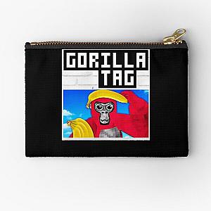 Gorilla Tag Banana's For Gorilla Tag Classic Essential Zipper Pouch