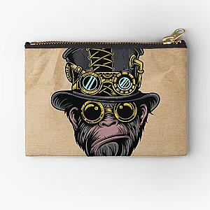 Gorilla Tag Tshirt Zipper Pouch