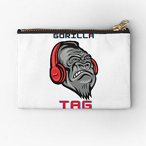 Gorilla tag pfp maker shirt 2022 Classic T-Shirt design Zipper Pouch