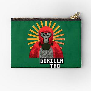 gorilla tag pfp maker Gorilla Tag RED GORILLA   Zipper Pouch