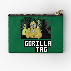 gorilla tag pfp maker Gorilla Tag junggle gorilla   Zipper Pouch