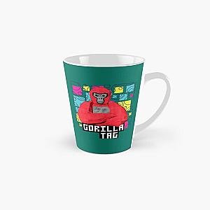 Gorilla Tag cools red 4   Tall Mug