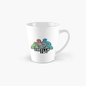 Gorilla Tag Monkey Green Blue Red Gorilla  Tall Mug