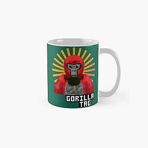 gorilla tag pfp maker Gorilla Tag RED GORILLA   Classic Mug